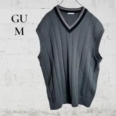 柄セーター メンズ