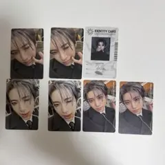 &TEAM 月狼 YUMA トレカ