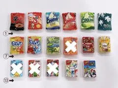 限定sale アクリルビーズ お菓子