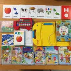 こどもちゃれんじ しまじろう 英語 えいご すてっぷ English 知育