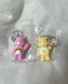 ケアベア　シークレットチャーム