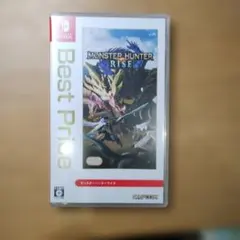 モンスターハンターライズ Best Price
