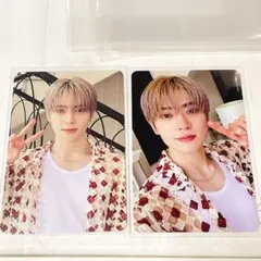 NCT ジェヒョン ！？ 香水 フォトカードセット NCT ジェヒョン ！？ 香水 フォトカードセット $_57.JPG?set_id
