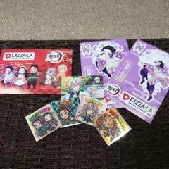 鬼滅の刃　ステッカーセット