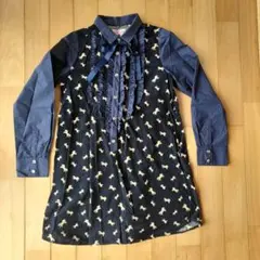 axes femme POETIQUE アクシーズファム シャツワンピースのサムネイル
