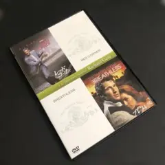 レッド・コーナー 北京のふたり+ブレスレス〈初回生産限定・2枚組〉