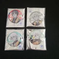 文豪ストレイドッグス 文スト ART&DESIGN EXHIBITION 缶バ - メルカリ