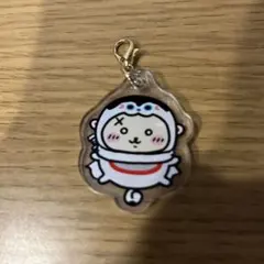 ちいかわ ラッコ　犬張り子　アクリルキーホルダー チャーム