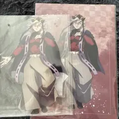 鬼滅の刃 アニプレックスオンラインくじ ビッグアクリルスタンド 童磨 アクスタ