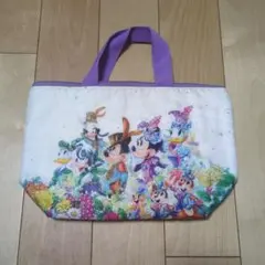 ディズニー　ランチバッグ