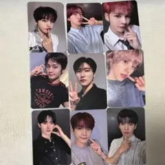 CRAVITY 福州 ペンミ ファンミーティング トレカ