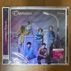 Aぇ! group Chameleon 初回限定版C Blu-ray