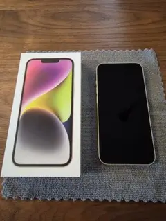 Apple iPhone 14 スターライト　128GB