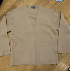 カーディガン ジャケット