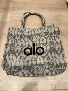 NEW ALO YOGA ICONIC SHOPPER TOTE