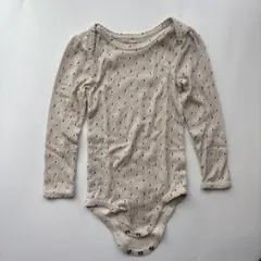 SOOR PLOOM ロンパース　12m/80cm