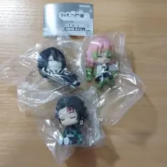 鬼滅の刃　ねむらせ隊3　ガチャガチャ