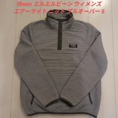 llbean エルエルビーン ウィメンズ エアーライト ニット プルオーバー S