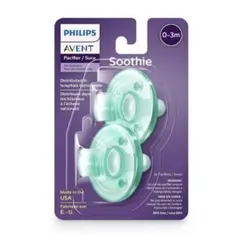 Philips フィリップス　おしゃぶり　0-3ヶ月のサムネイル