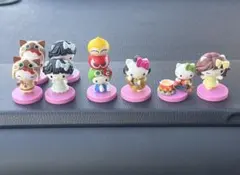 ハローキティチョコエッグ