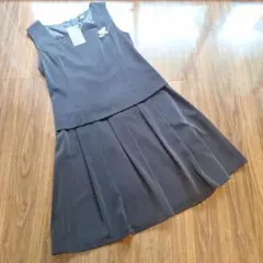 ネイビーワンピース9号FOXEYルネエムプルミエアベニールストロベリーエムズグレ