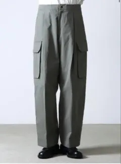 blurhms 3 Washed Gabardine Super Wideのサムネイル