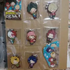 僕のヒーローアカデミア にとたん 休日 コンプセット