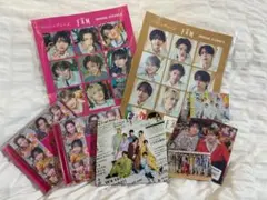 【最終値下げ】timelesz FAM 特典 CD セット