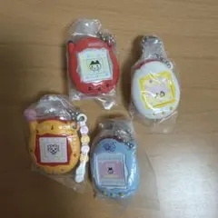 たまごっち　ミニチュアチャームコレクション