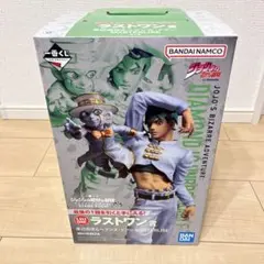 一番くじ ジョジョの奇妙な冒険 岸辺露伴 ラストワン賞