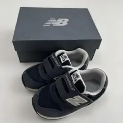 New Balance 996 ネイビー スニーカー 16.5センチ