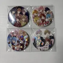 すとぷり 集合 缶バッジ