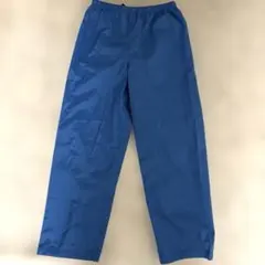 美品　モンベル　クレッパー　キッズ　レインウェア