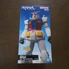 限械突破 RX-78-2 ガンダム フィギュアのサムネイル
