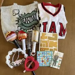 関ジャニ　SUPER EIGHT グッズまとめ売りのサムネイル