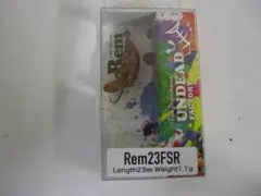 アンデットファクトリー　レム23FSR　五魔オイル