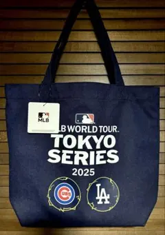 【新品】MLB WORLD TOUR TOKYO SERIES 2025 トート