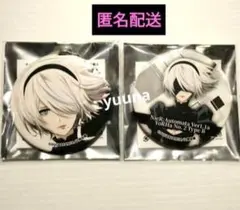 2025年最新】ニーアレプリカント 缶バッジの人気アイテム - メルカリ