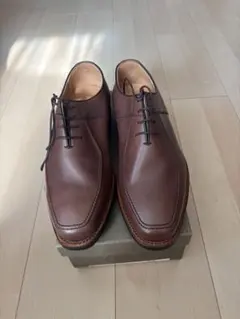 SCOTCH GRAIN スコッチグレイン Uチップ 茶 1159 26のサムネイル