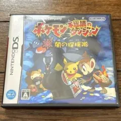 ポケモン不思議のダンジョン 闇の探検隊