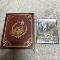 PS5 新品未使用未開封 ドラゴンクエストⅢ そして伝説へ...