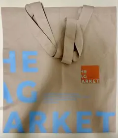 小田切ヒロ THE TAG MARKET バッグ ポップアップ ベージュ