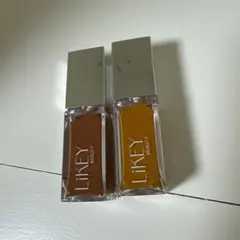 リップグロスセットのサムネイル