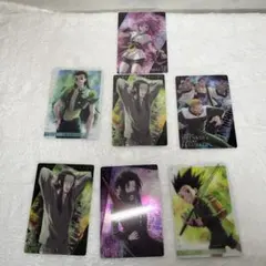 ハンターハンター　イタジャガ　ノーマルまとめ売り