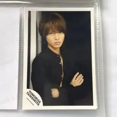 山下智久 山P 公式写真 ジャニーズ