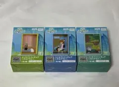 ズートピア2コンセプトフィギュア～チ ルアウト〜ニック ジュディパウバート