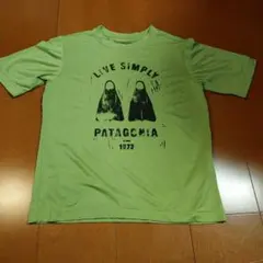 patagonia ラッシュガード　Tシャツ XS