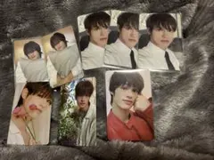 NEXZ セイタ　Ride the Vibe keeponmoving トレカ