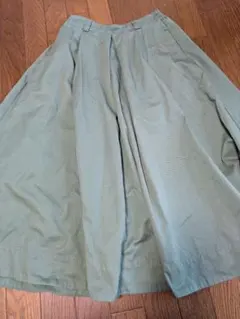 GLOBALWORK　ロングスカート