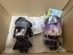 刀剣乱舞 御伴散歩マスコット 水心子正秀 源清麿 ぬいぐるみ - メルカリ